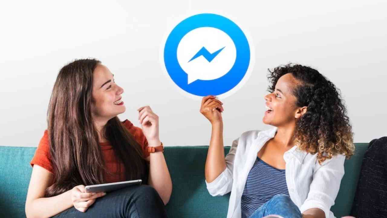 Messenger Facebook aggiornamento
