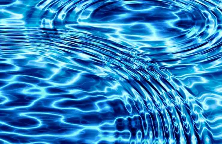 I segni d'acqua e i soldi