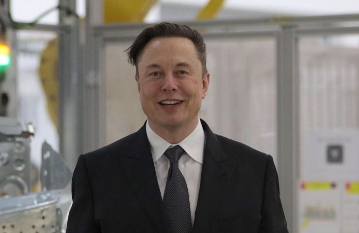 Elon Musk