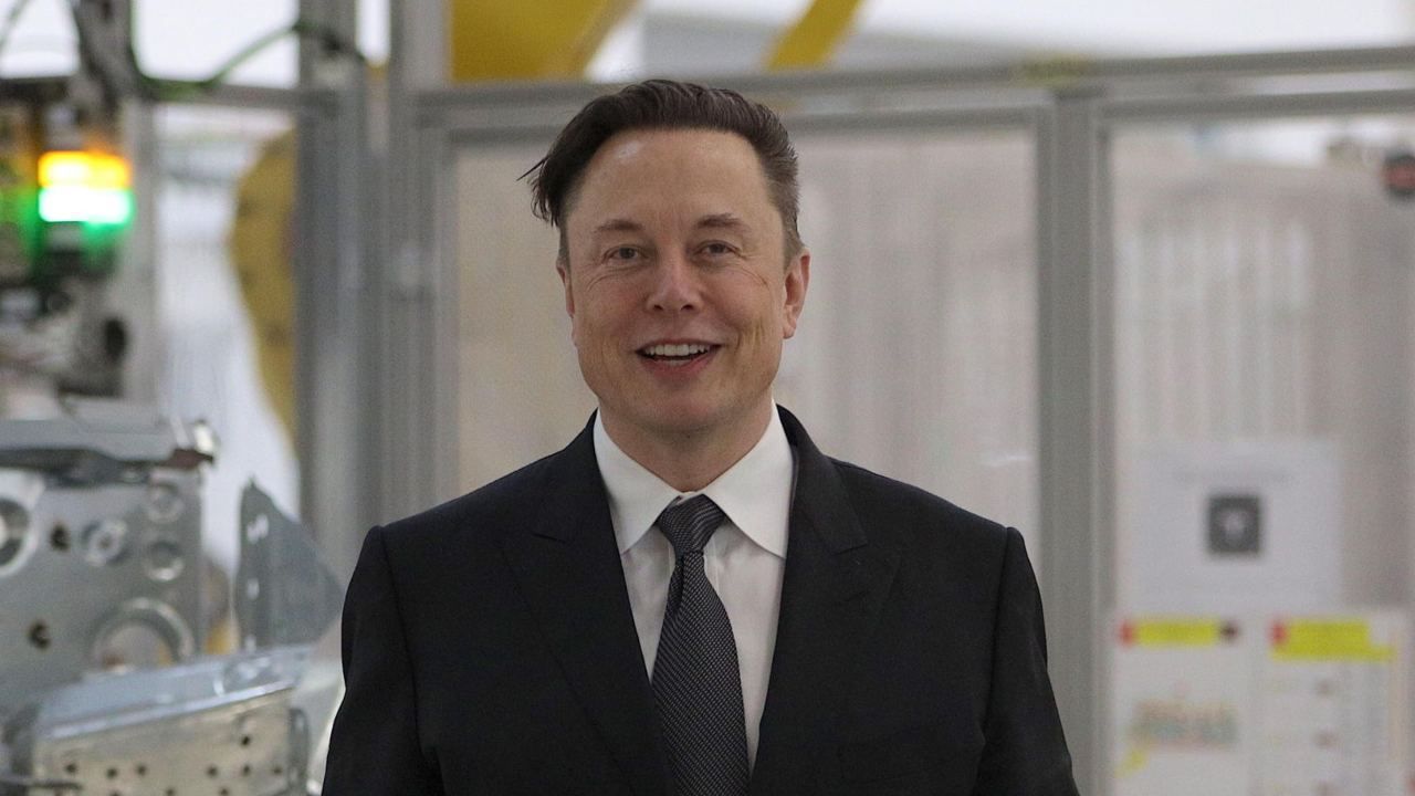 Elon Musk