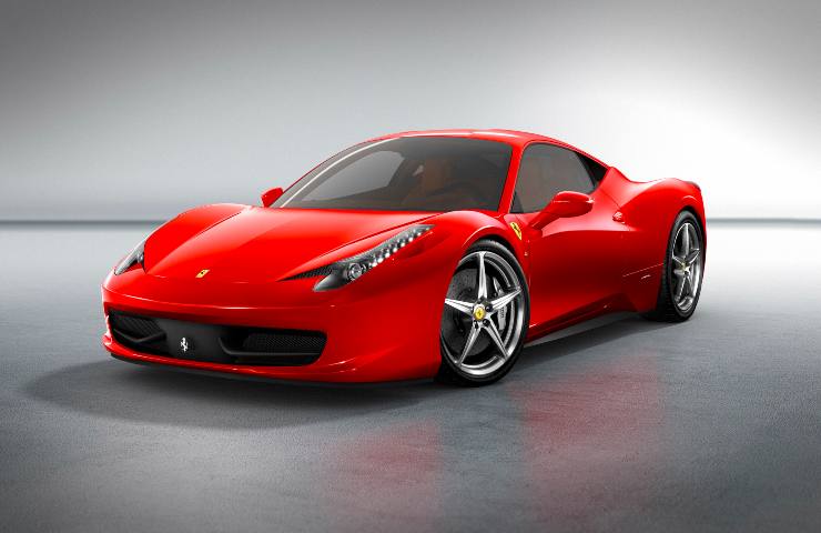 Ferrari richiamate alcune vetture modelli