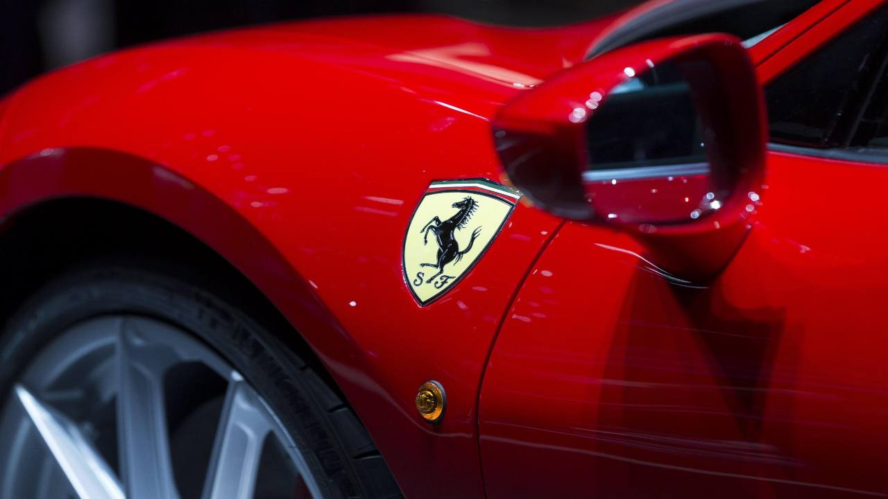 Ferrari richiamate alcune vetture modelli