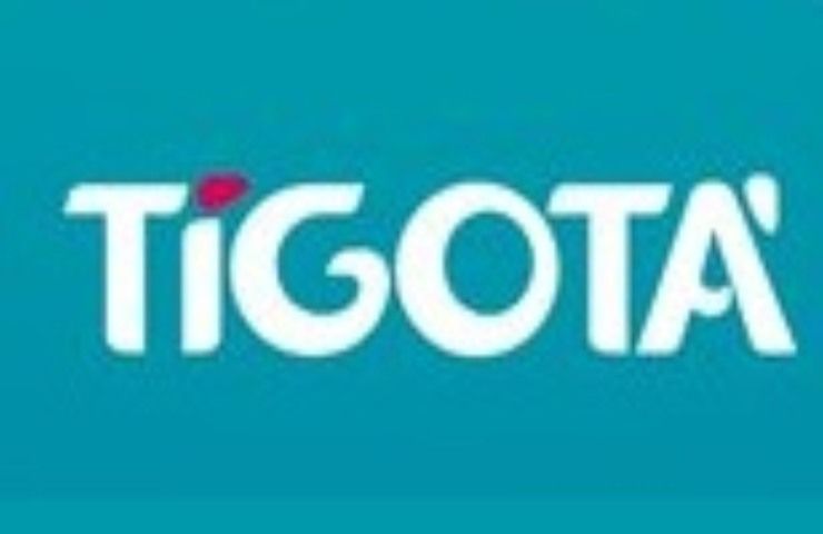 Il logo di Tigotà