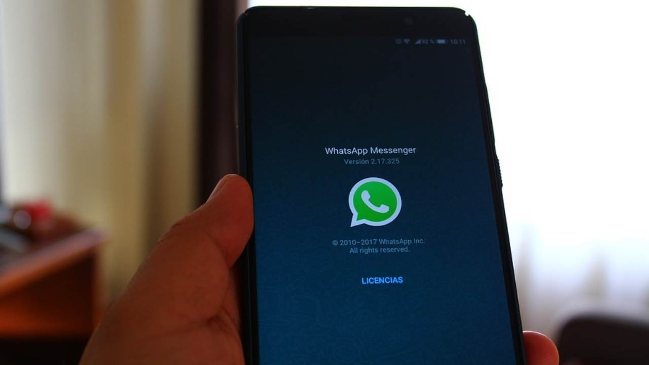 Due profili Whatsapp su un solo telefono