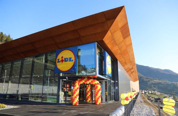 Nuovo Lidl