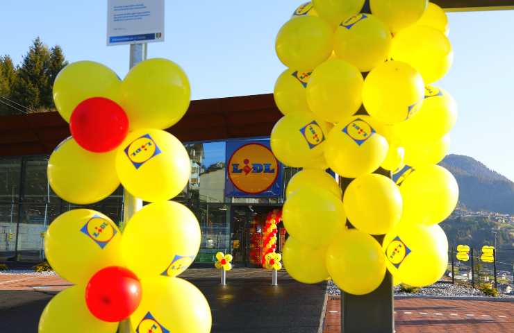 Nuovo Lidl