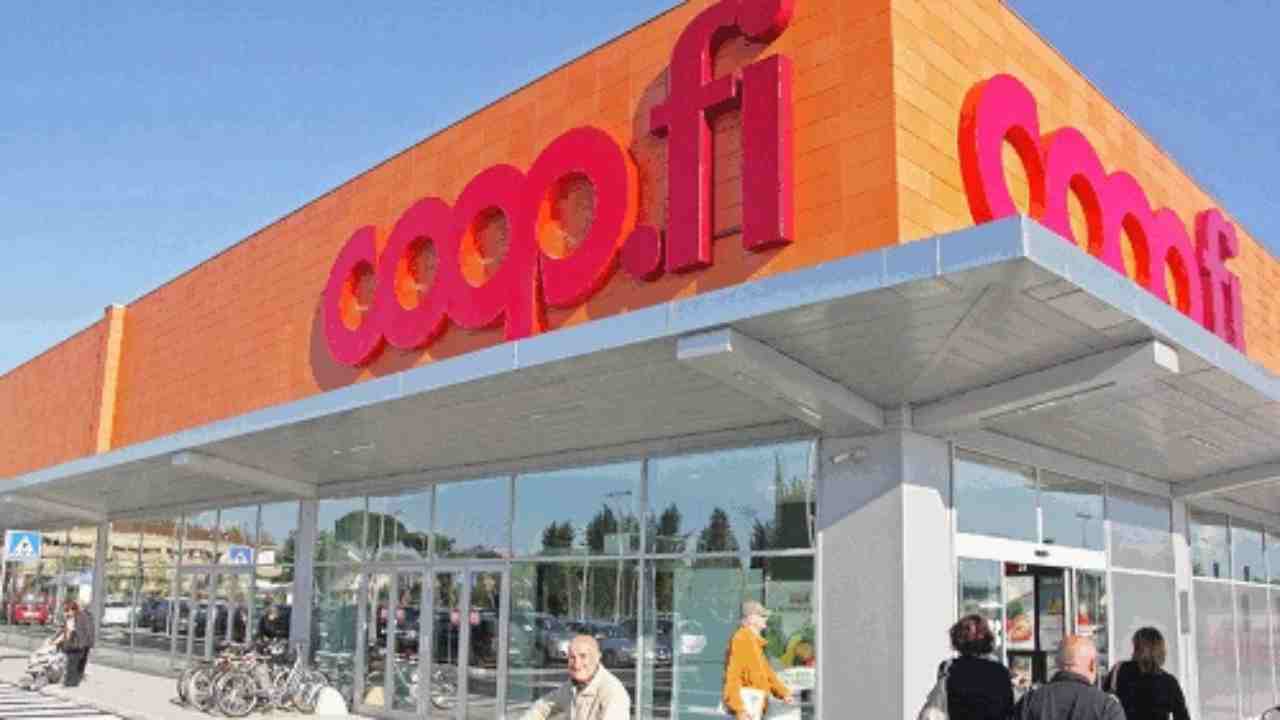 coop nuova apertura