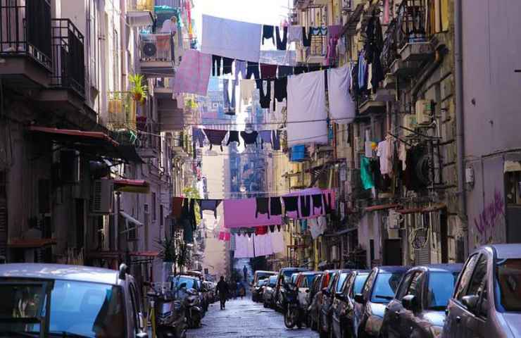 Taxi a Napoli