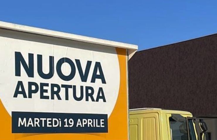 Nuova Apertura 