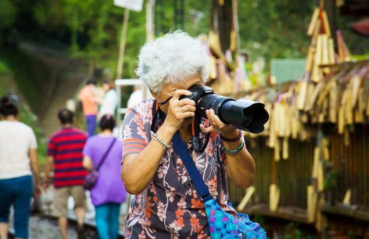 Agevolazioni pensionati