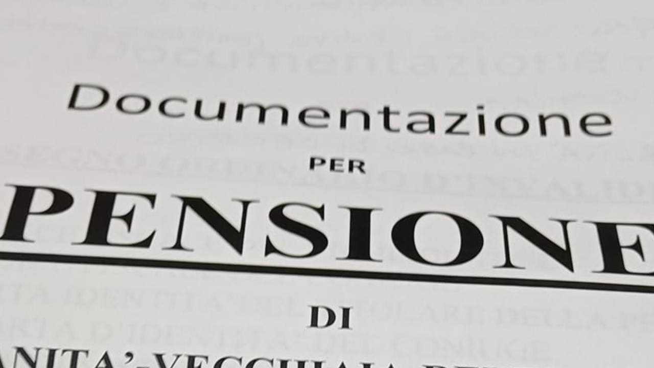 Pensione con 155 euro in più