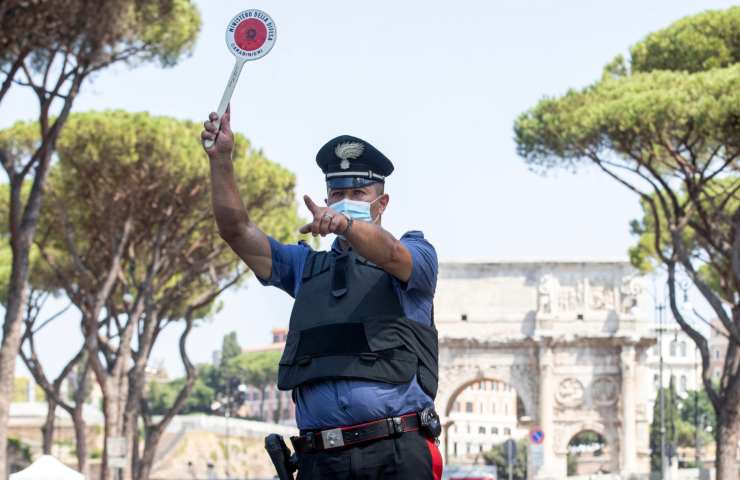 Documenti dell'auto