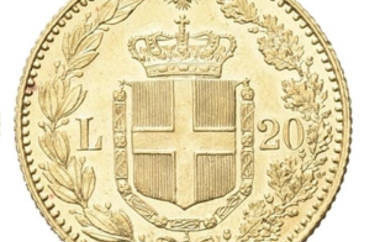 Moneta regno d'Italia