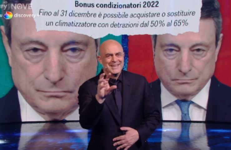 Bonus condizionatori