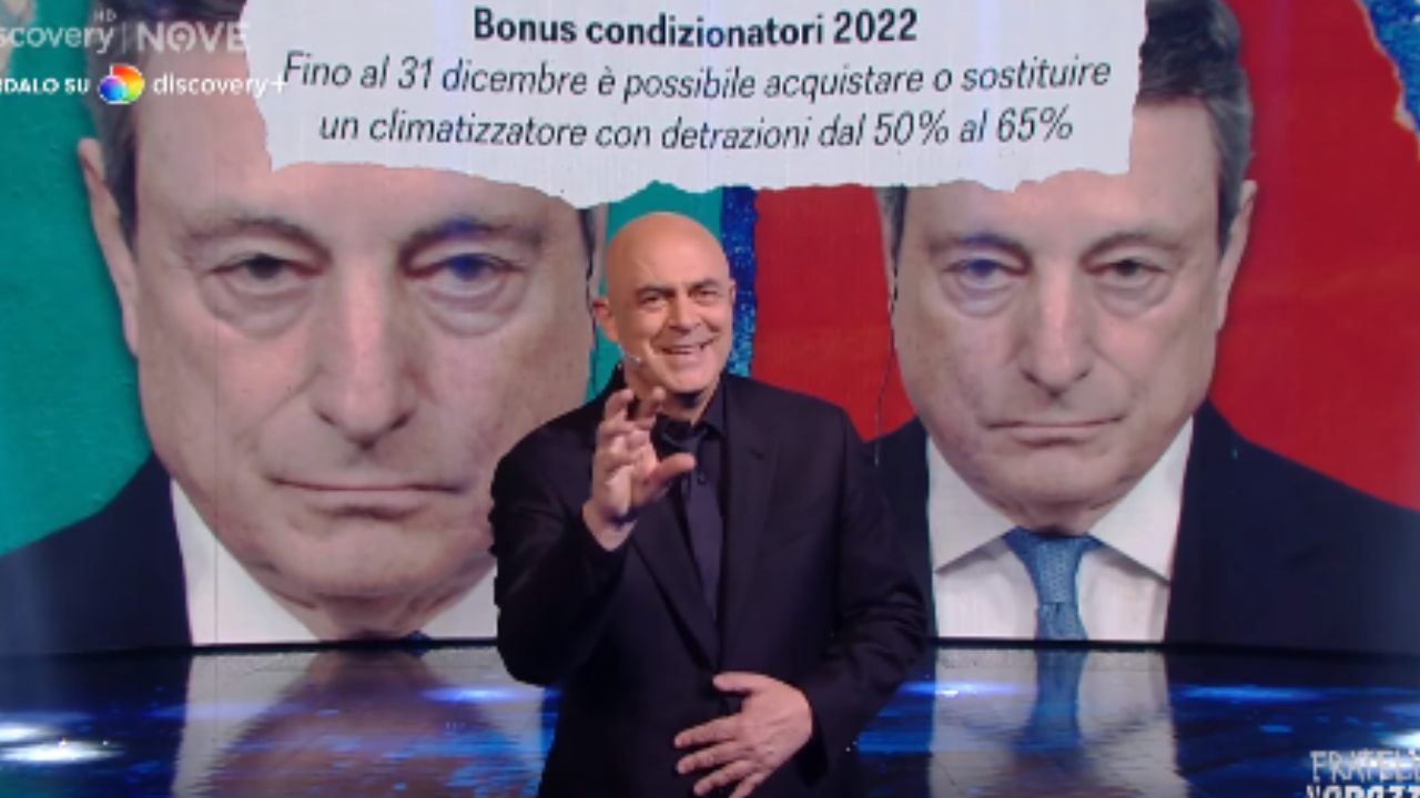 Bonus condizionatori