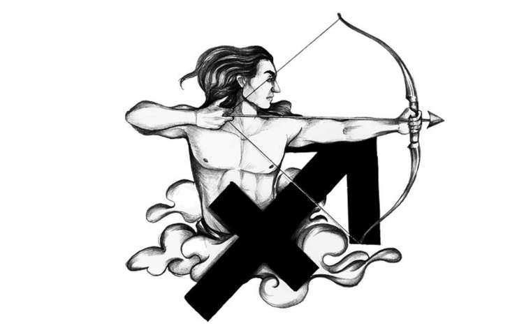 Sagittario nel segno della Tigre