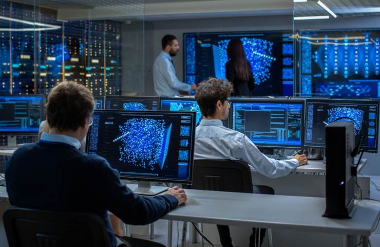 Sicurezza informatica aziendale