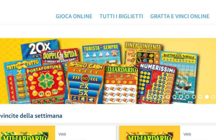 Vincita 500.000