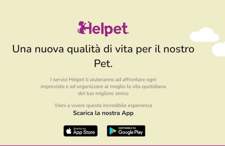 Helpet App