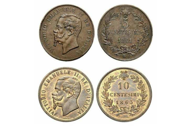 10 centesimi collo lungo