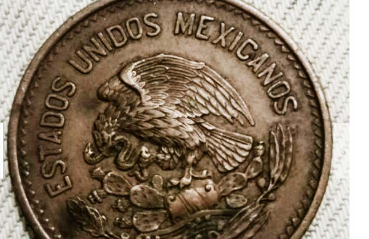 Moneta Messico