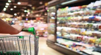 “Carrello della spesa” dimezzato: gli italiani corrono ai ripari