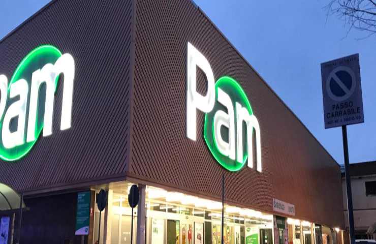 Supermercato Pam 