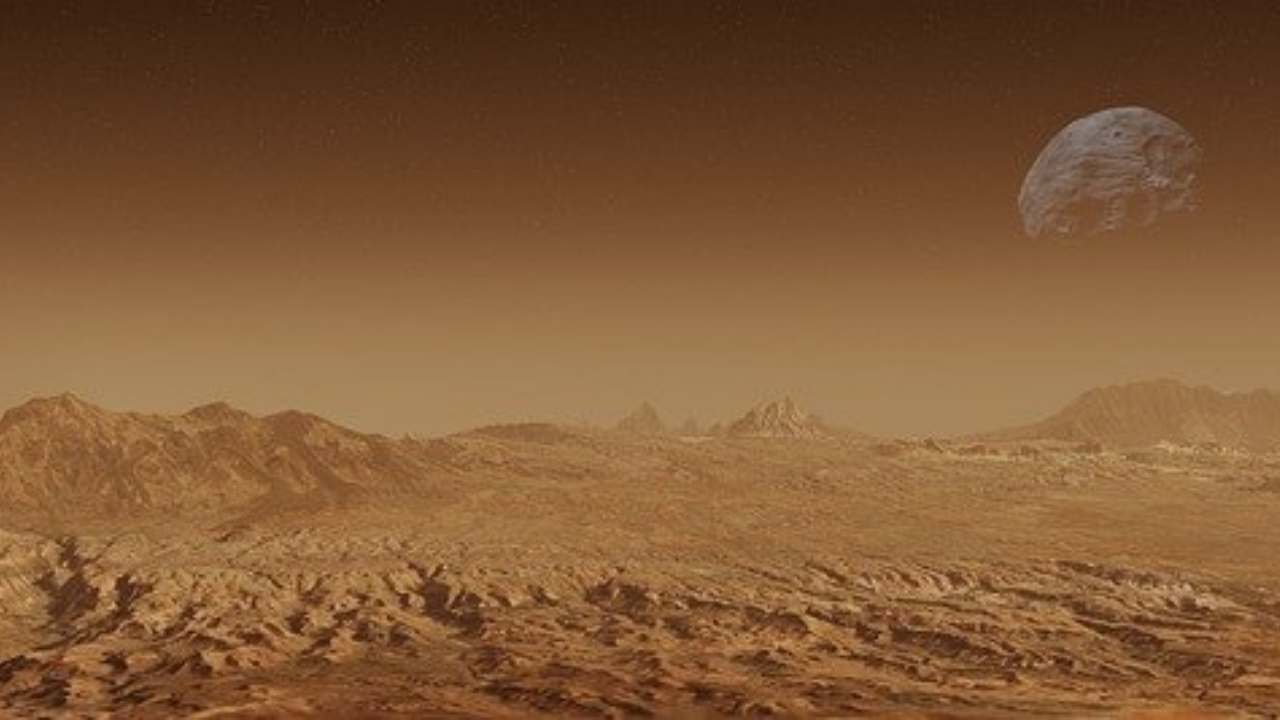 Terremoti su Marte