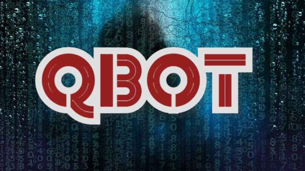 Virus Trojan Qbot