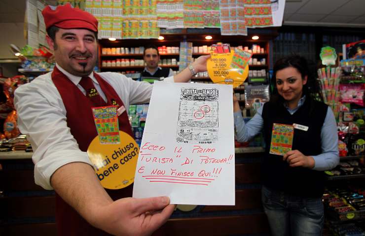 Un milione al Gratta e Vinci