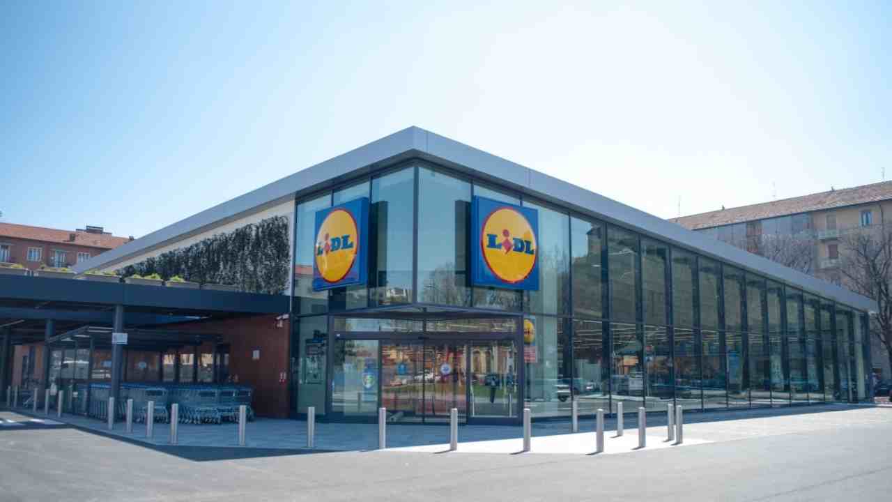 LIDL punti vendita