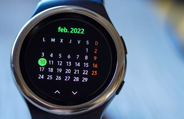 Uno smartwatch multifunzionale