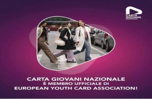 carta giovani novità