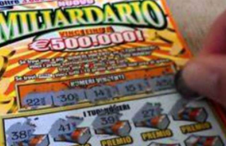 gratta e vinci lotteria 