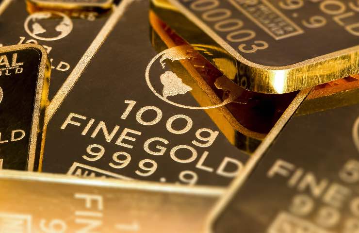 investire oro italia