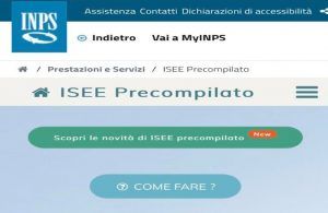 ISEE basso bonus