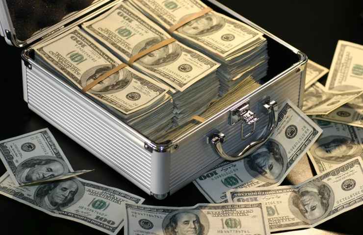 soldi dollari mississipi
