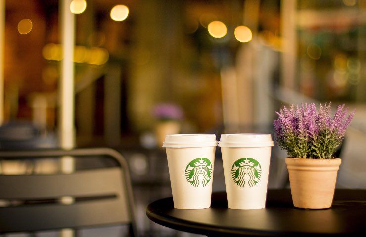 Starbucks nuova apertura roma