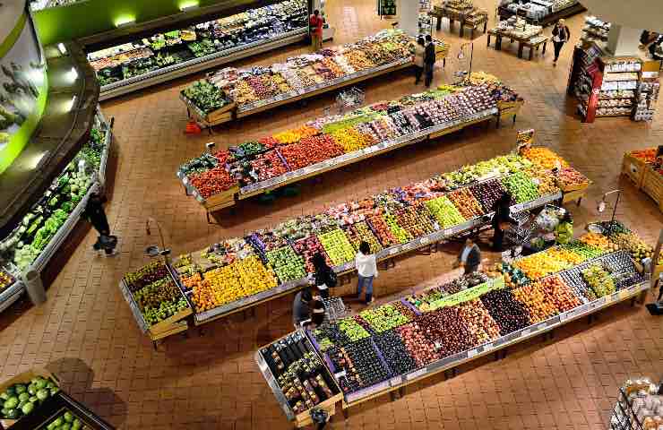 catena americana supermercati meno 20%