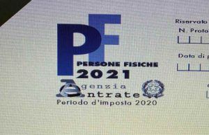 pressione fiscale 2022 calo