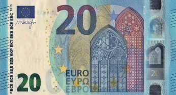 Banconota da 20 euro: controllare sempre se c’è questo segno, il valore cambia