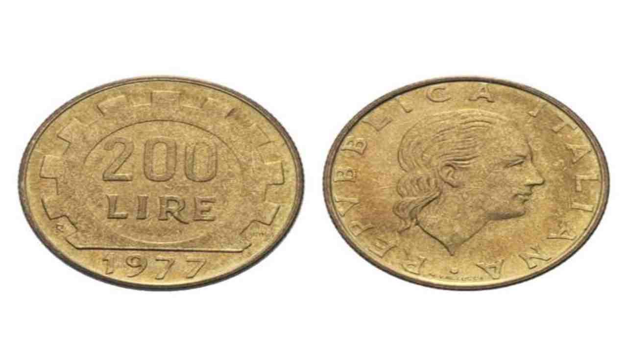200 lire