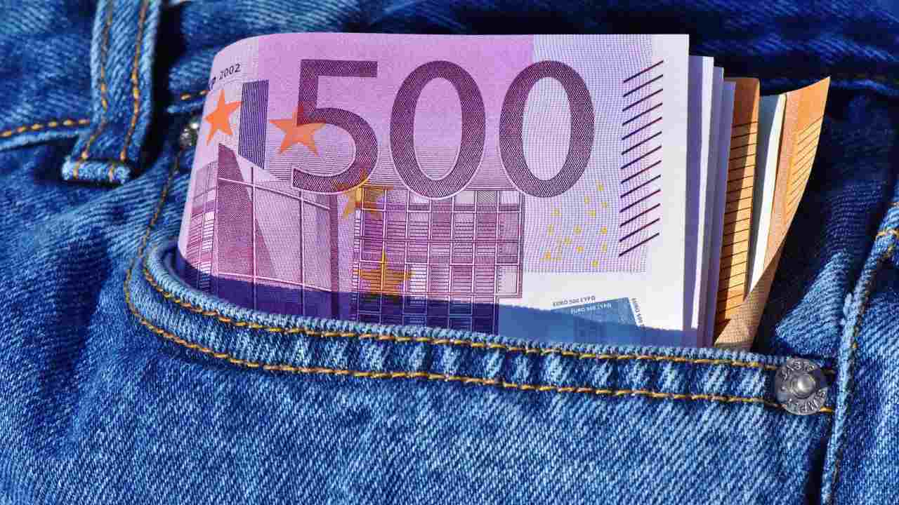 Bonus 500 euro