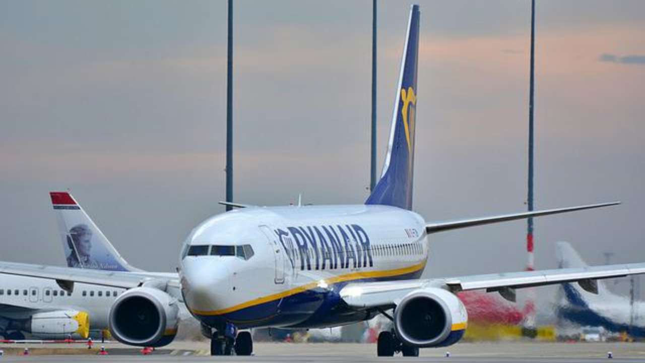 Consigli viaggi Ryanair