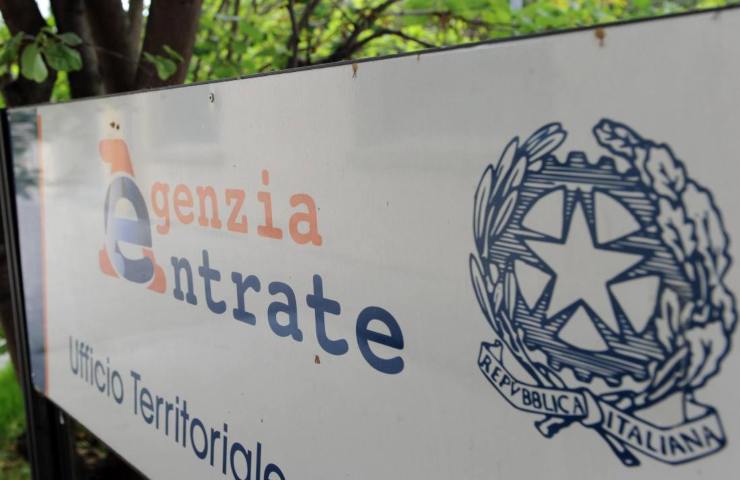 Agenzia delle Entrate 