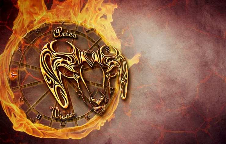 Tarocchi weekend segni di fuoco
