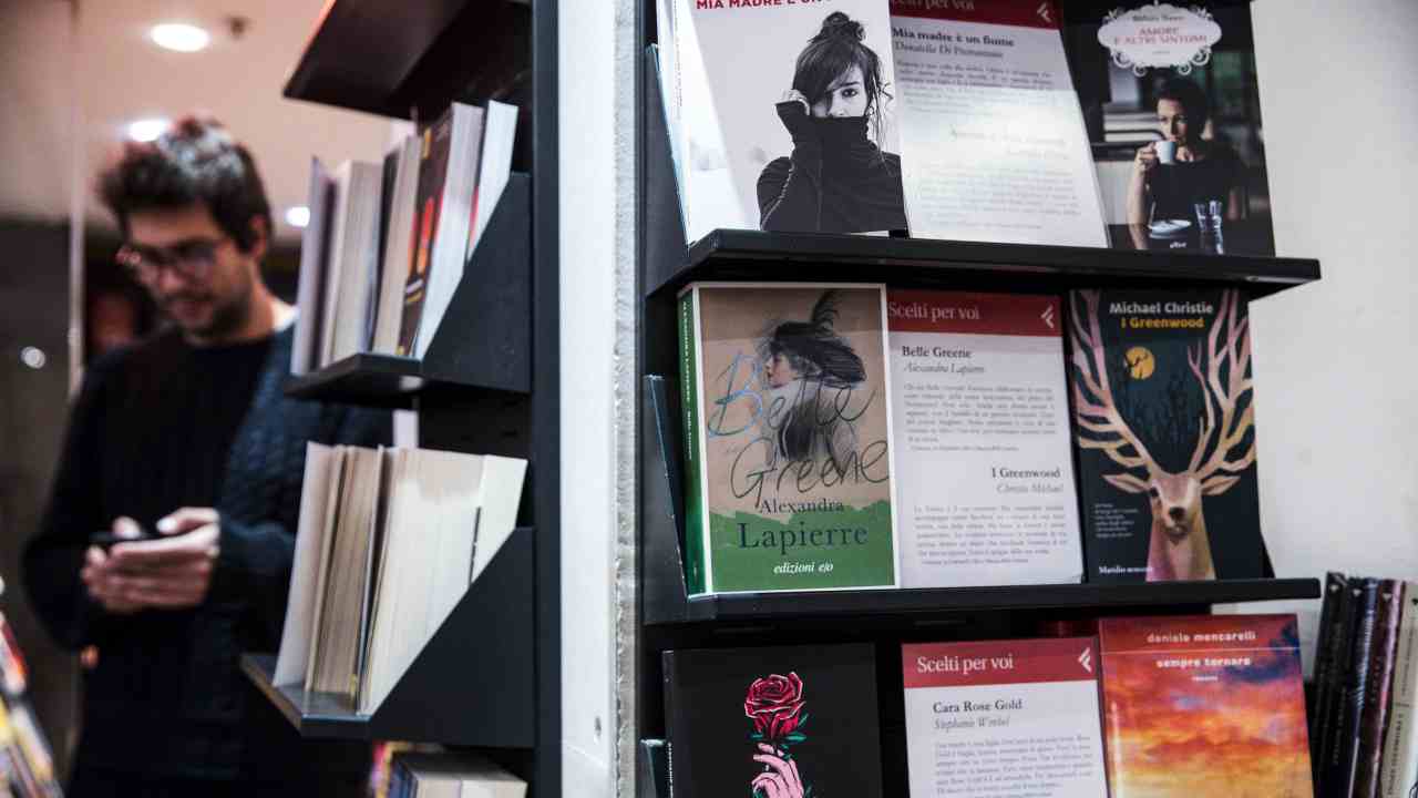 Chiusura Libreria Perugia