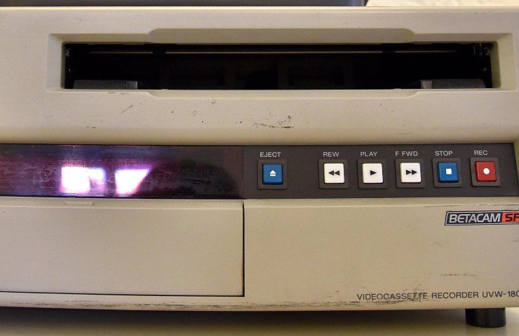 Collezionismo Cassette VHS