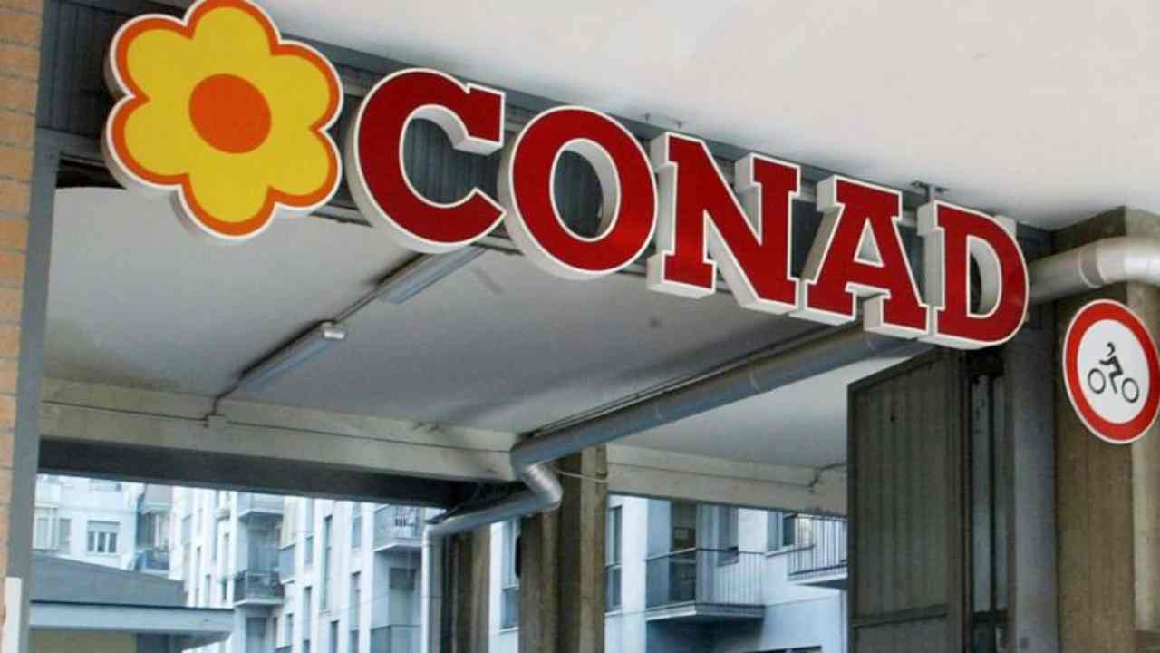 Conad chiusura punto vendita