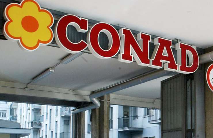 Conad chiusura punto vendita